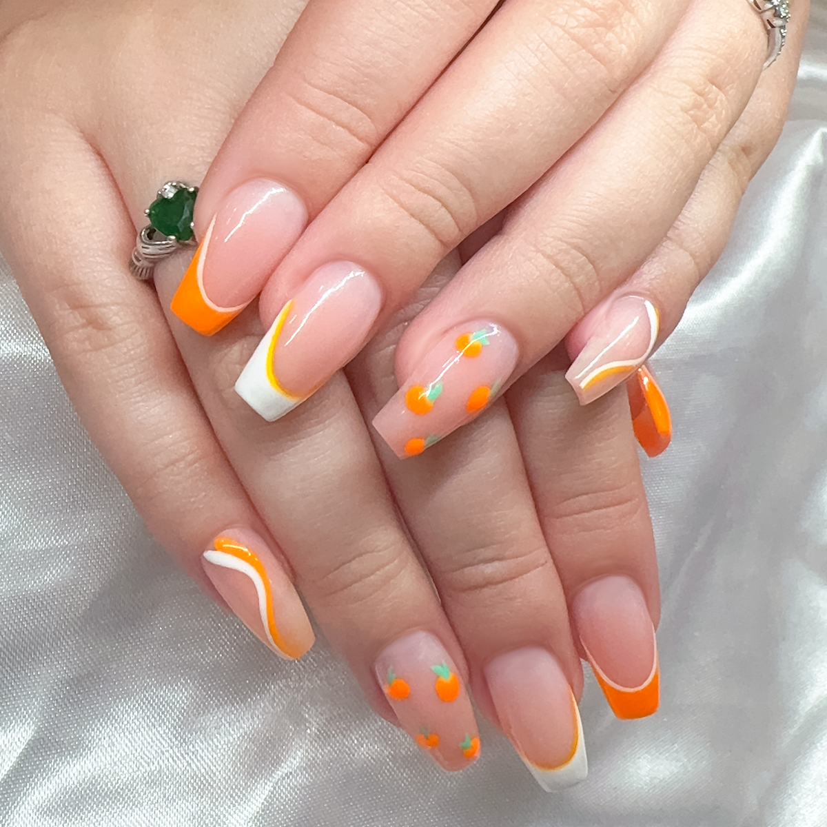 Royal Nail Spa Hilton Head Island nail photo 5