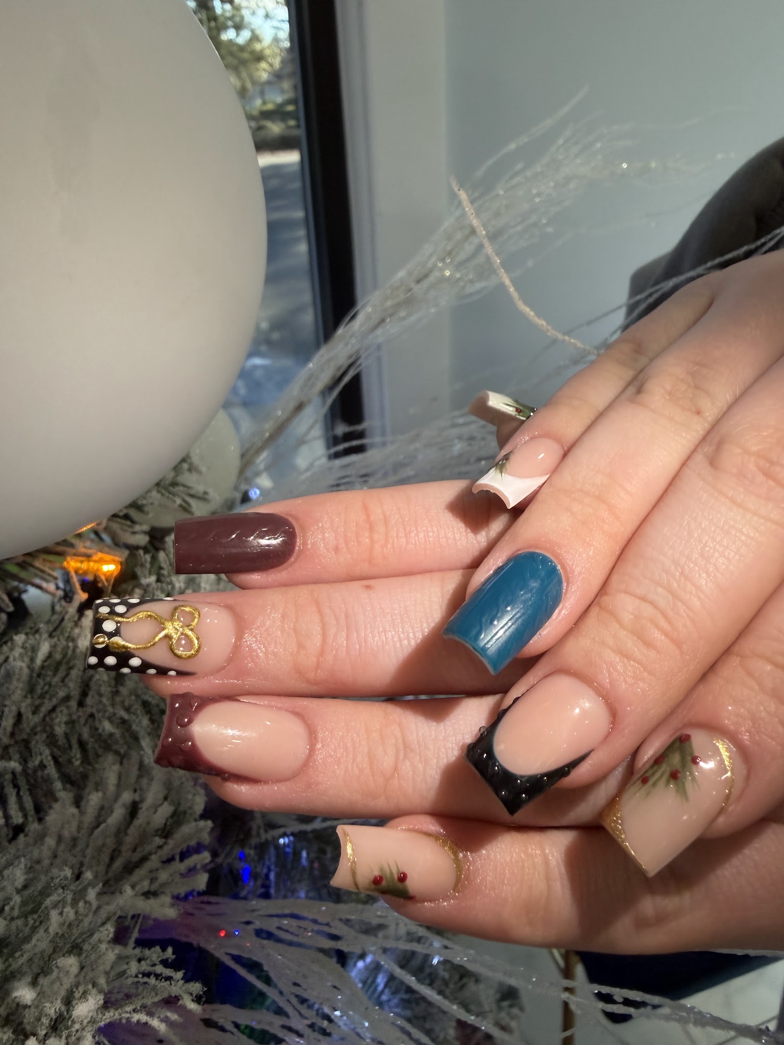 Royal Nail Spa Hilton Head Island nail photo 6